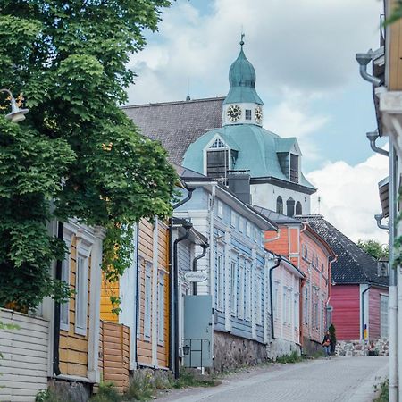 Runo Hotel Borgå Exteriör bild The Old Town of Pärnu