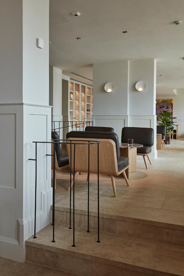 Runo Hotel Borgå Exteriör bild The interior of the hotel