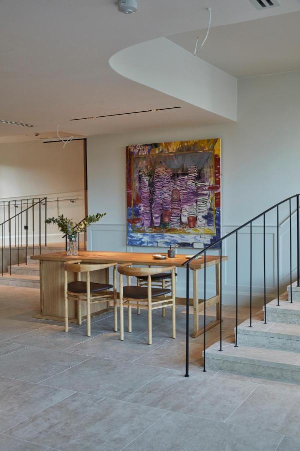 Runo Hotel Borgå Exteriör bild Interior of the house