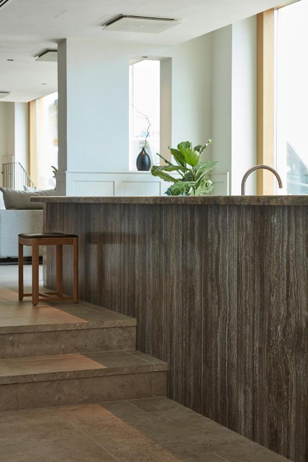 Runo Hotel Borgå Exteriör bild A kitchen island