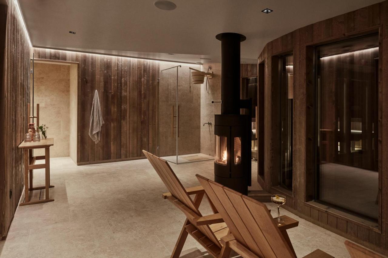 Runo Hotel Borgå Exteriör bild The spa at The Lodge at Bluefin Bay