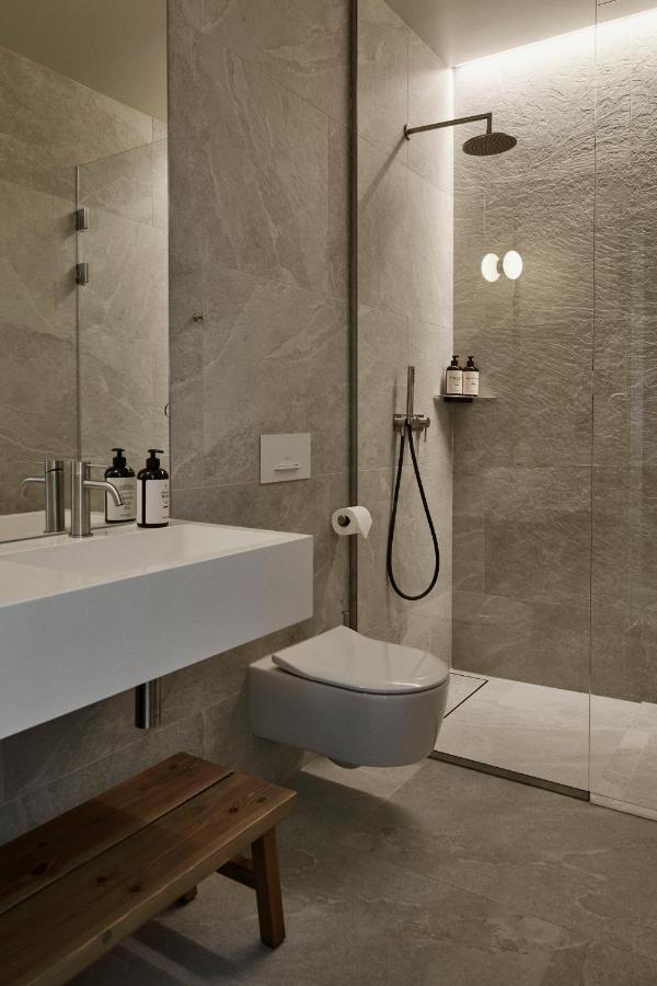Runo Hotel Borgå Exteriör bild A bidet shower