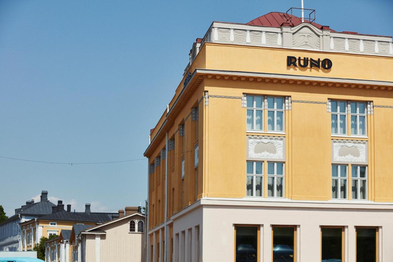 Runo Hotel Borgå Exteriör bild The headquarters of Rund Radio in Visby