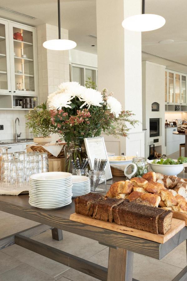 Runo Hotel Borgå Exteriör bild A buffet