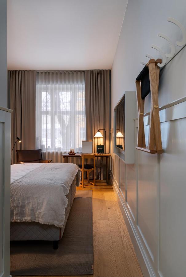 Runo Hotel Borgå Exteriör bild A room at the hotel