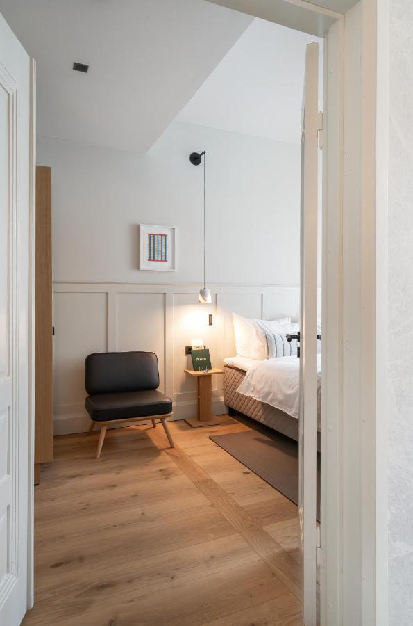 Runo Hotel Borgå Exteriör bild A bedroom at the hotel