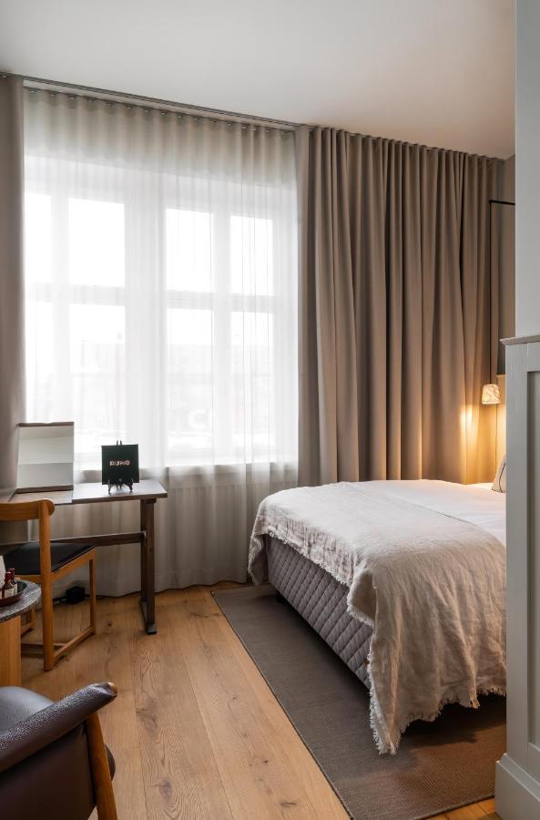 Runo Hotel Borgå Exteriör bild