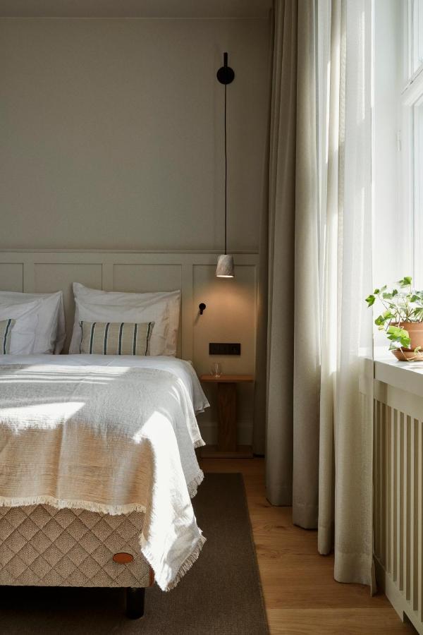 Runo Hotel Borgå Exteriör bild A pendant light